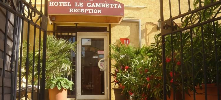 勒冈贝塔酒店(Hôtel le Gambetta)图片