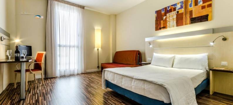 萨拉戈萨城伊特酒店(Hotel Yit Ciudad de Zaragoza)图片