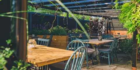 終點酒店