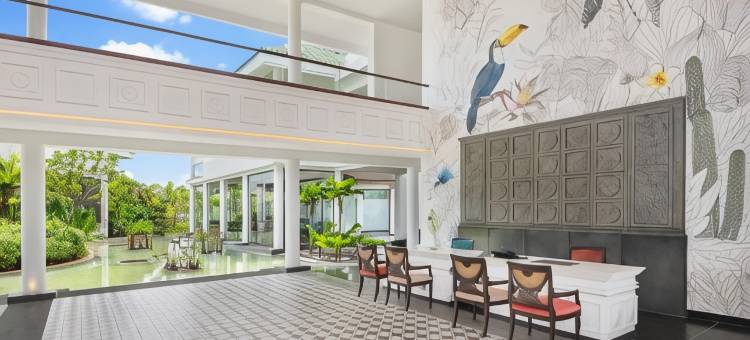 庞第皆瑞湾丽笙度假村(Radisson Resort Pondicherry Bay)图片