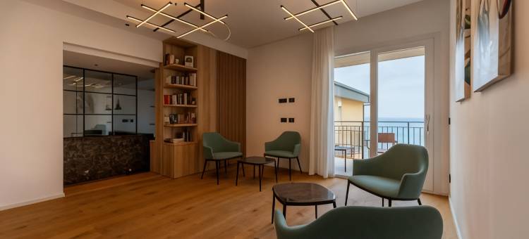 康斯坦萨套房B&B(B&B le Suites di Costanza)图片