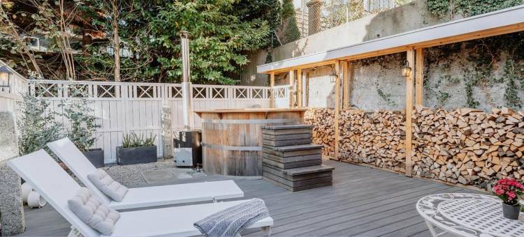 贝拉维酒店(La Belle Vue Boutique Hotel & Café)图片