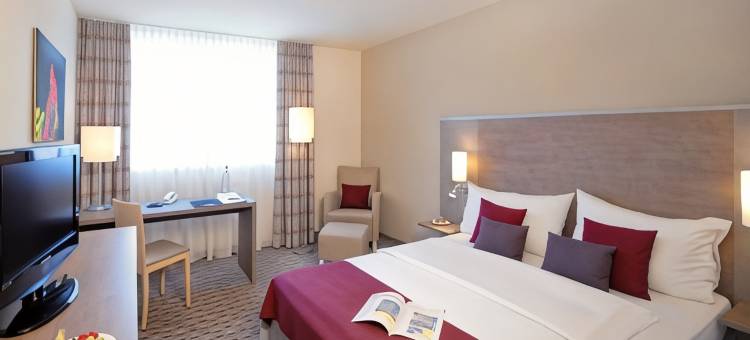 法兰克福埃施伯恩东部美居酒店(Mercure Hotel Frankfurt Eschborn Ost)图片
