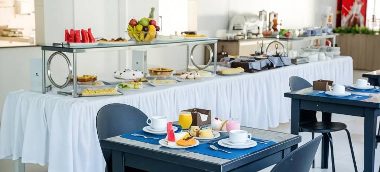 伊哈科斯提拉酒店(Hotel Ilha Costeira)图片