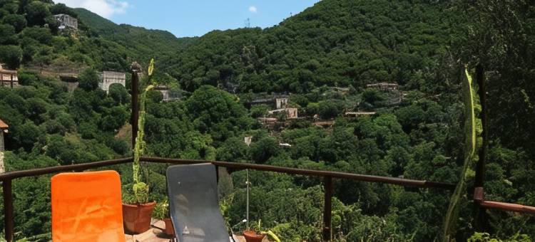迪夫索布鲁之家(La Casa Sul Blu Albergo Diffuso)图片