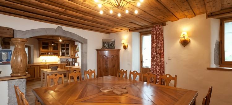 菲尔方塔尼木屋(La Ferme des Fontany)图片