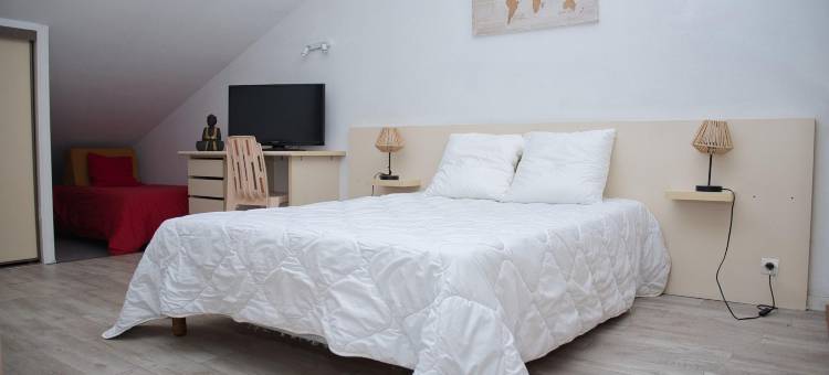 原住莱斯腾玻瑞斯北卡昂公寓(Residence les Temporis)图片