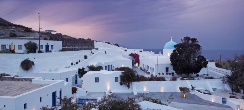 阿基亚斯阿特黛默斯传统之家酒店(Aghios Artemios Traditional Houses)图片