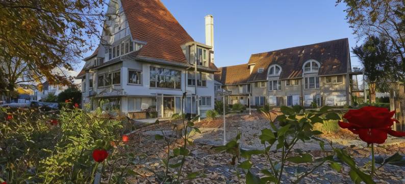 维厄赛德勒旅馆酒店(Auberge du Vieux Cedre, Enghien-Belgique)图片