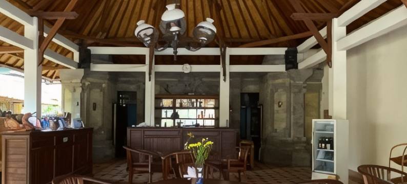 普里贝本甘度假屋(Puri Bebengan Bungalows)图片