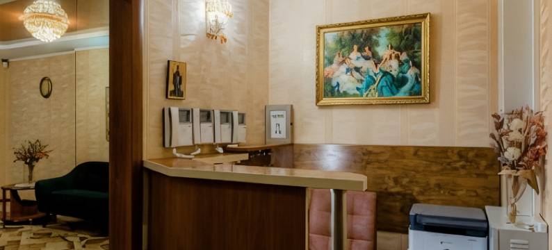 波兹亚基纳杜波酒店(Poznyakoff Aparthotel)图片