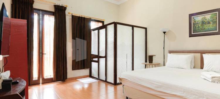 SR Residence Near Mall Ciputra Cibubur Mitra RedDoorz图片