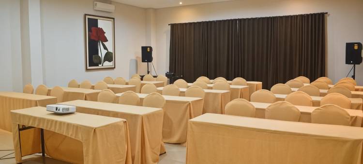 丹戎客舱酒店(The Cabin Tanjung Hotel Wonosobo)图片