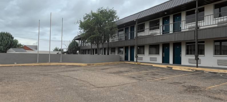 Studio 6 博尔格, 德州 – 繁荣城(Studio 6 Borger, TX Boom Town)图片