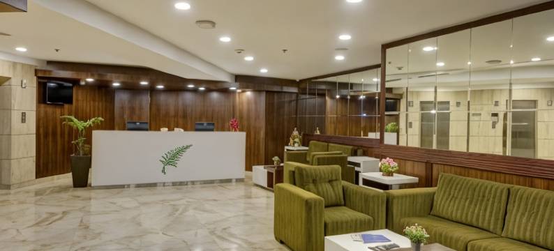 银河购物中心弗恩公寓(The Fern Residency Galaxy Mall)图片