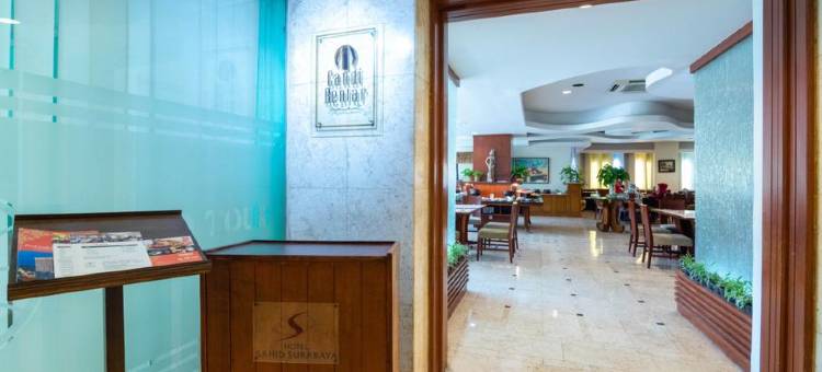 Hotel Sahid Surabaya图片