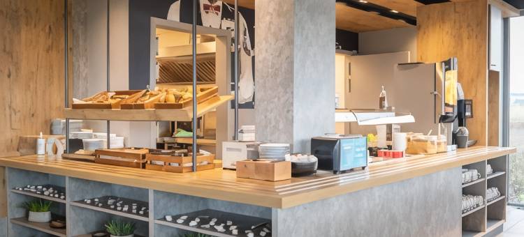 宜必思快捷奥斯坦德机场酒店(Ibis Budget Oostende Airport)图片