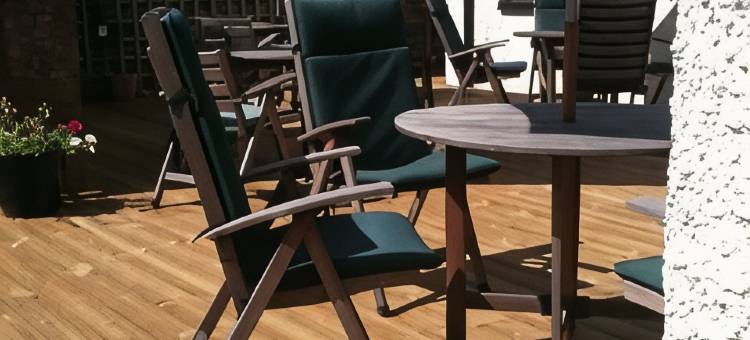 陶恩豪斯酒店(The Townhouse Hotel)图片