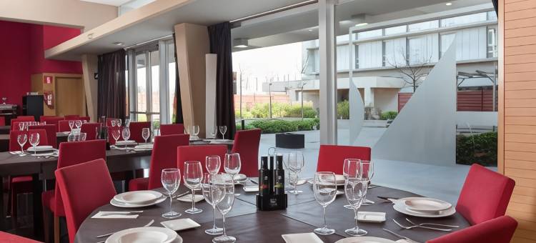 费尔南多二世国王欧元高级酒店(Eurostars Rey Fernando)图片