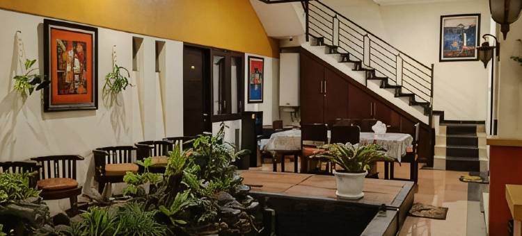 OYO1130班顿伊斯兰旅馆(OYO 1130 Bandoeng Guest House Syariah)图片