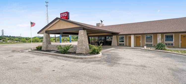 塞戈维亚旅馆，位于德克萨斯州交界处I-10(Segovia Lodge Junction TX I -10)图片