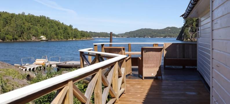 阿施姆罗博尔酒店(Eastside Cottages)图片