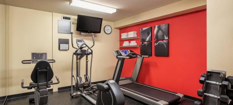 Travelodge Suites by Wyndham Regina / Eastgate Bay图片