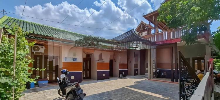 Janoko Guesthouse Syariah RedPartner图片