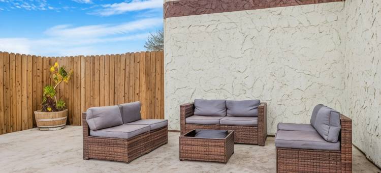 阿克塔速8酒店(Super 8 by Wyndham Arcata)图片