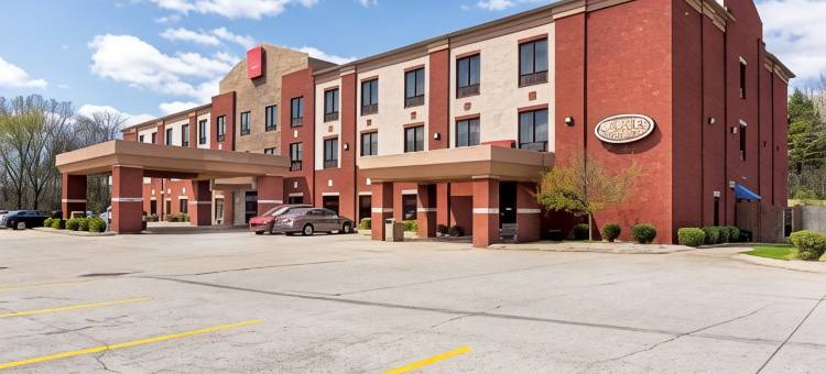SureStay Plus Hotel by Best Western Portland Route 52 West图片