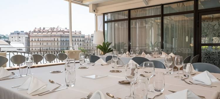 马赛中心美居酒店(Hôtel Mercure Marseille Centre Vieux-Port)图片
