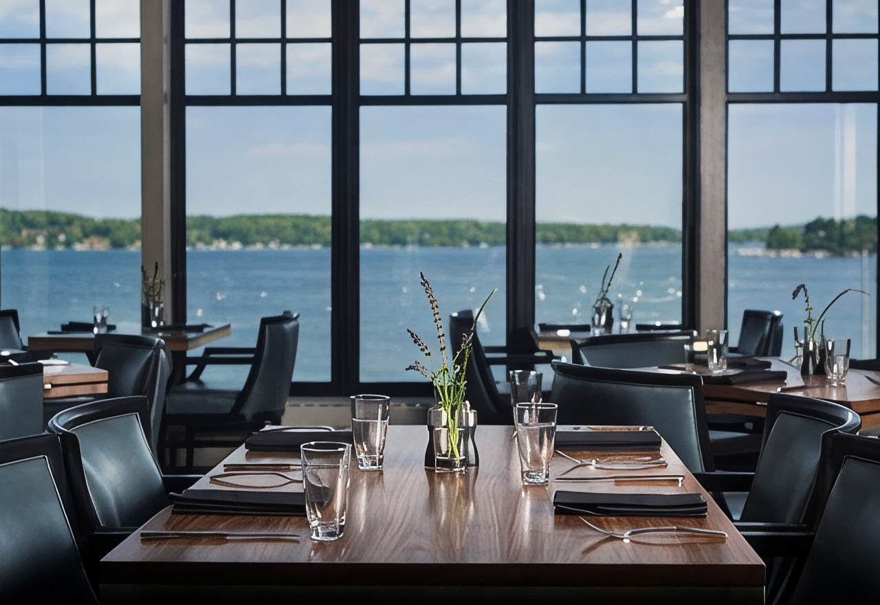 The Geneva Inn Over view