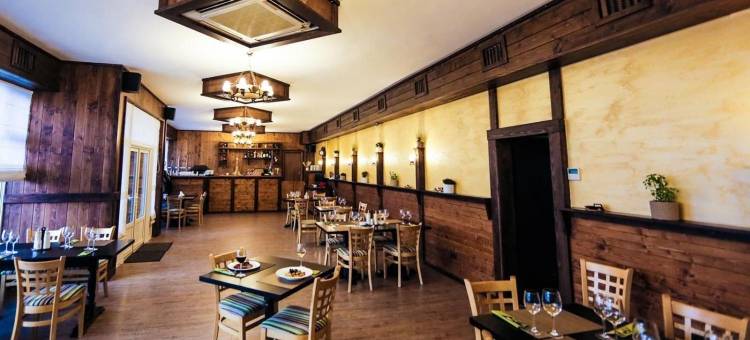 萨夫蒂卡酒店(Hotel Saftica)图片