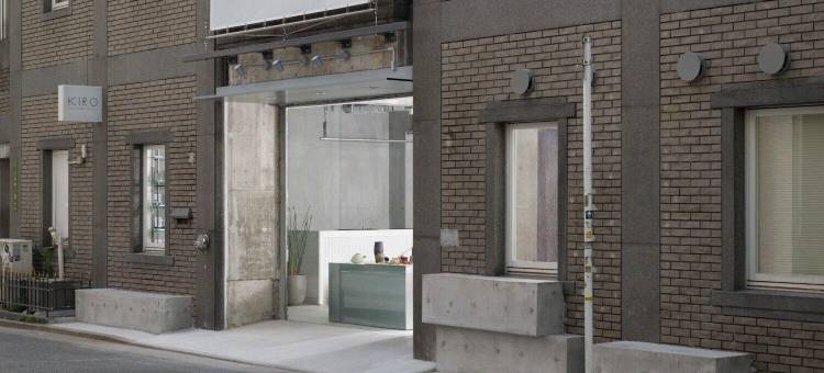 广岛基罗共享酒店(Kiro Hiroshima by the Share Hotels)图片