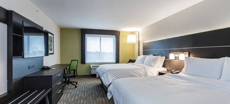 智选假日套房酒店南湾 - 厄斯金园(Holiday Inn Express & Suites South Bend - Casino)图片