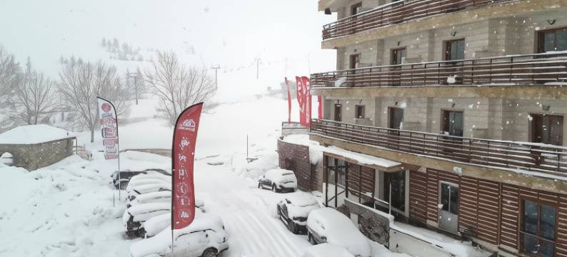 马扎尔艾斯卡尔酒店(L'Escale du Mzaar)图片