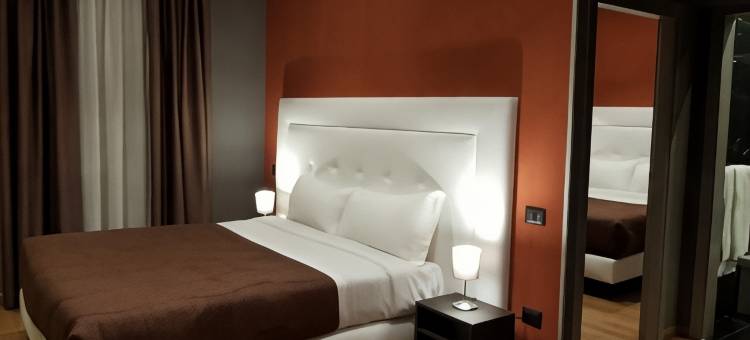 欧洲酒店(Hotel Europa Art Caserta)图片