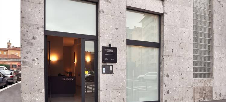 伊索拉BB公寓式酒店(BB Hotels Aparthotel Isola)图片