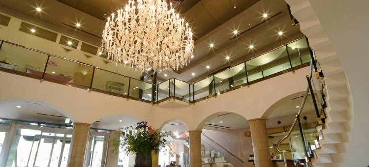 那须弗罗拉西昂酒店(Hotel Floracion Nasu)图片