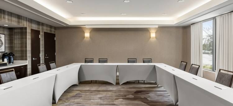 图珀洛万豪万怡酒店(Courtyard Tupelo)图片