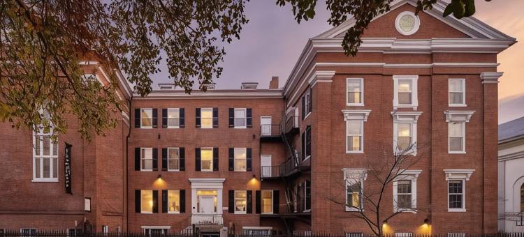 弗雷德里克探访礼遇精选酒店(Visitation Hotel Frederick, a Tribute Portfolio Hotel)图片