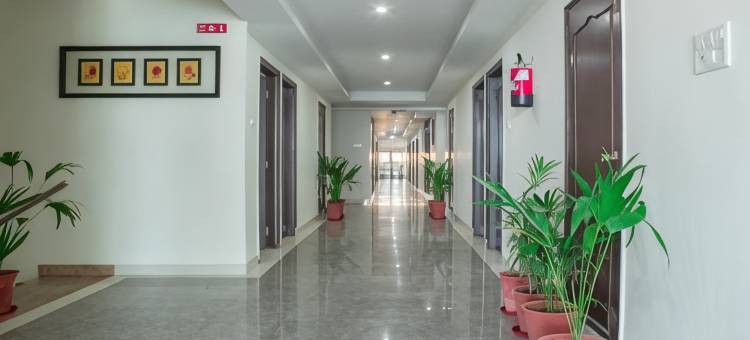 阿拉姆巴格迪嫡酒店(Didi Hotel Alambagh)图片