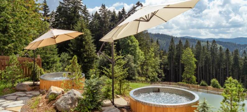 马提纳克霍尔斯基酒店(Wellness Aparthotel Martiňák)图片