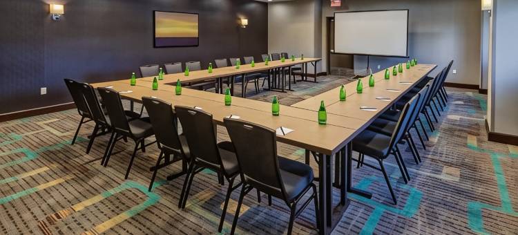 诺福克中心Residence Inn 酒店(Residence Inn Norfolk Downtown)图片