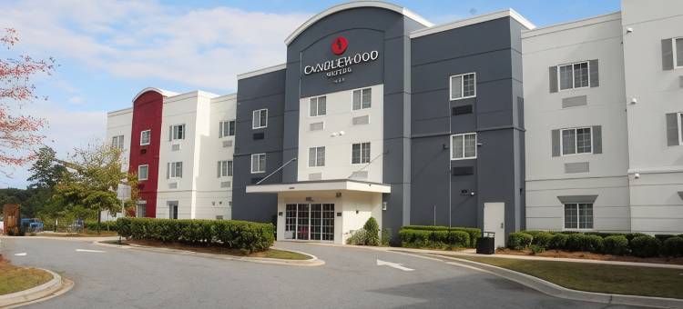 Candlewood Suites 塔拉哈西(Candlewood Suites Tallahassee)图片