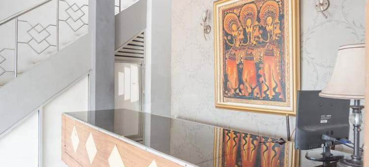 皇冠公寓酒店-靠近日惹图古-红伙伴(Crown Residence Hotel Near Tugu Yogyakarta RedPartner)图片