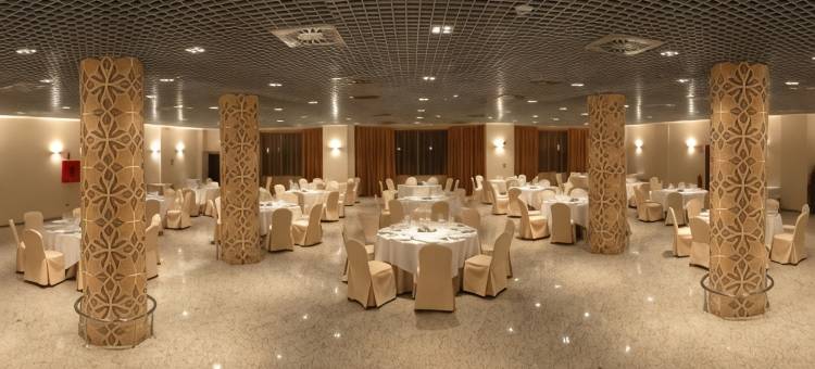 FC别墅酒店(Hotel FC Villalba)图片