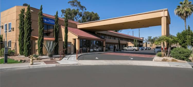 圣贝纳迪诺雷德兰兹美洲最佳价值酒店(Americas Best Value Inn-Redlands/San Bernardino)图片