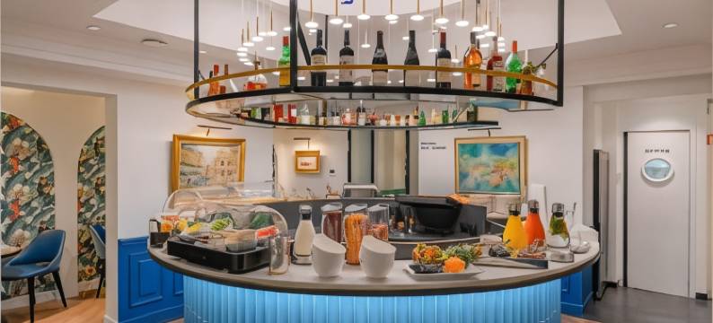 巴黎康朋酒店(近协和广场/杜乐丽花园/香奈儿总店)(Hotel Cambon)图片