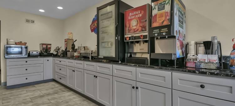 曾斯维尔温德姆呗盟酒店(Baymont by Wyndham Zanesville)图片